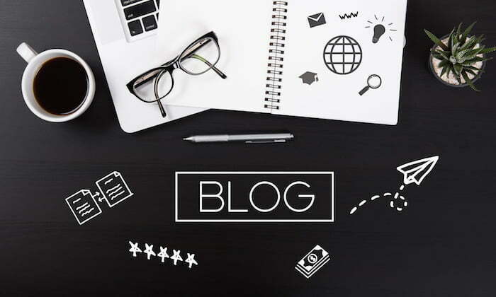 تفاوت وبلاگ با وب سایت 