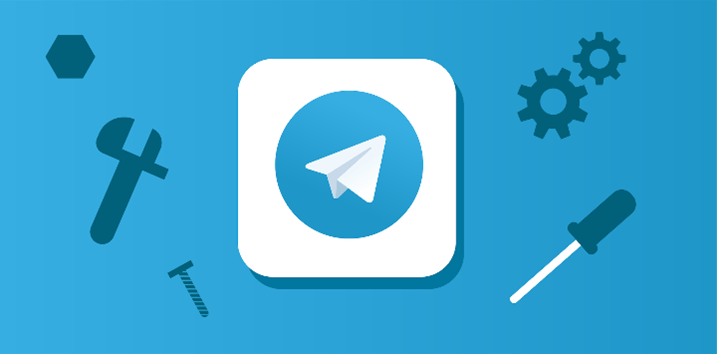 ابزار تلگرام