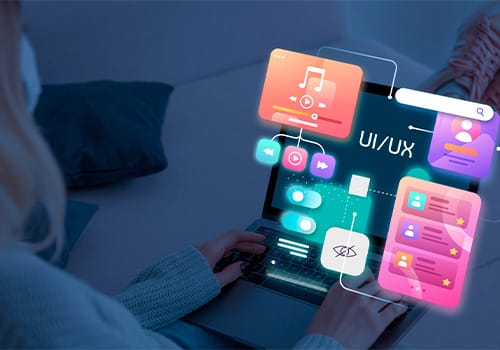 تفاوت UI و UX در چیست؟